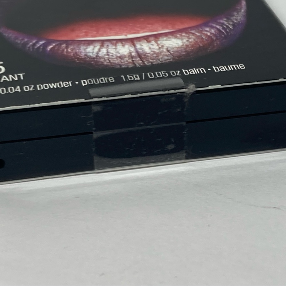 Maybelline Python Metallic Lip Kit Valiant - Picture 7 of 10